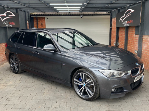 BMW 3 Series  3.0 335d M Sport Touring Auto xDrive Euro 6 (s/s) 5dr
