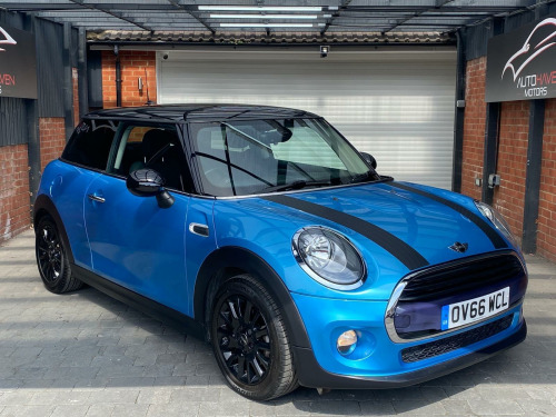 MINI Hatch  1.5 Cooper Euro 6 (s/s) 3dr