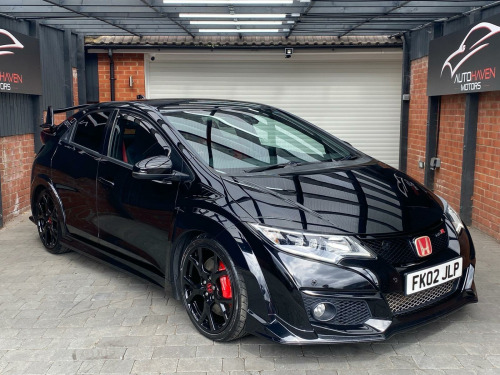 Honda Civic  2.0 i-VTEC Type R GT Euro 6 (s/s) 5dr