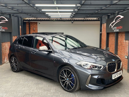 BMW 1 Series M1 2.0 M135i Auto xDrive Euro 6 (s/s) 5dr