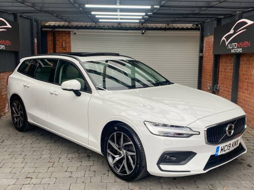 Volvo V60  2.0 T5 Momentum Pro Auto Euro 6 (s/s) 5dr