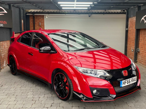 Honda Civic  2.0 i-VTEC Type R GT Euro 6 (s/s) 5dr