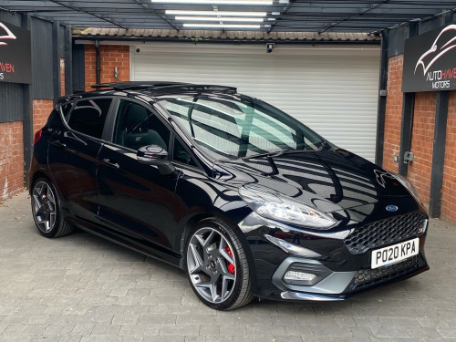 Ford Fiesta  1.5T EcoBoost ST-3 Euro 6 5dr