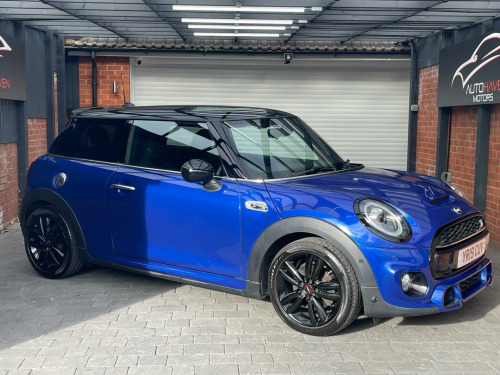 MINI Hatch  2.0 Cooper S Sport Euro 6 (s/s) 3dr