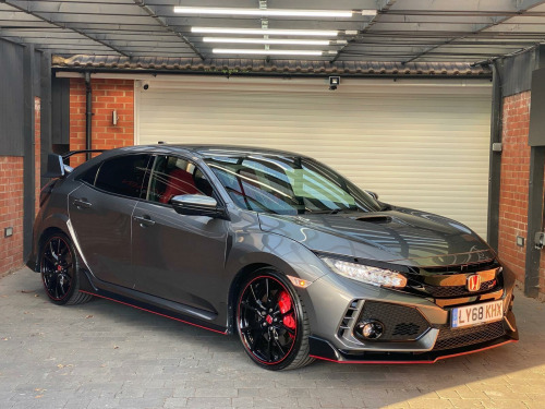Honda Civic  2.0 VTEC Turbo Type R GT Euro 6 (s/s) 5dr