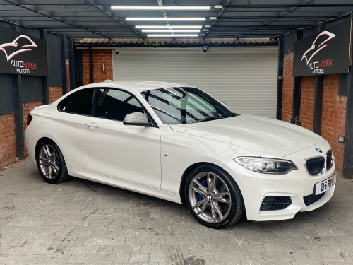 BMW 2 Series M2 3.0 M235i Auto Euro 6 (s/s) 2dr