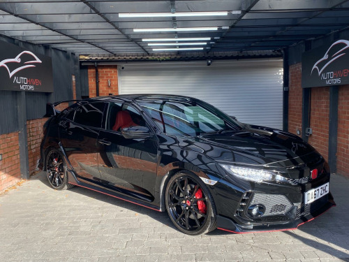Honda Civic  2.0 i-VTEC Type R GT Euro 6 (s/s) 5dr