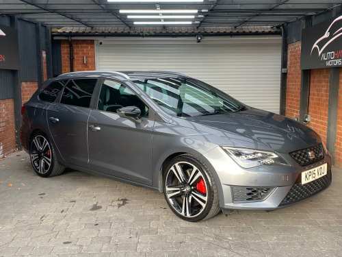 SEAT Leon  2.0 TSI Cupra 280 Sport Tourer Euro 6 (s/s) 5dr