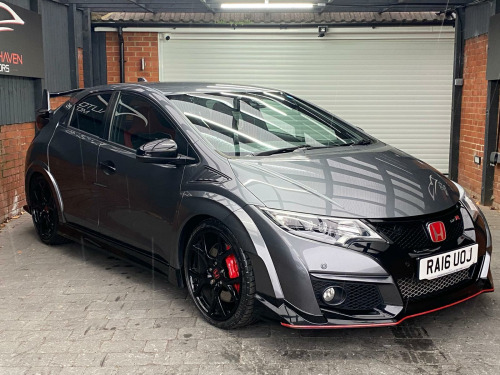 Honda Civic  2.0 i-VTEC Type R GT Euro 6 (s/s) 5dr