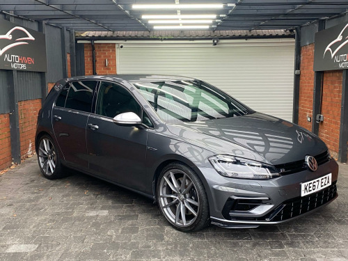 Volkswagen Golf  2.0 TSI R DSG 4Motion Euro 6 (s/s) 5dr
