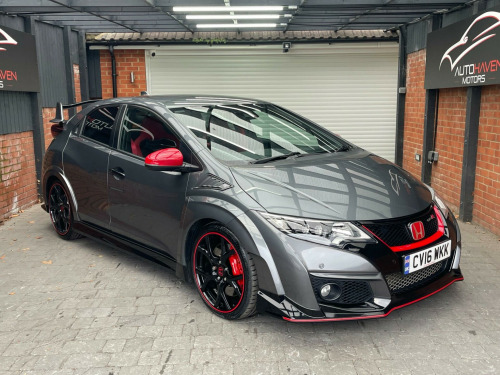 Honda Civic  2.0 i-VTEC Type R GT Euro 6 (s/s) 5dr 
