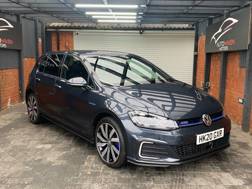 Volkswagen Golf  1.4 TSI 8.7kWh GTE Advance DSG Euro 6 (s/s) 5dr 