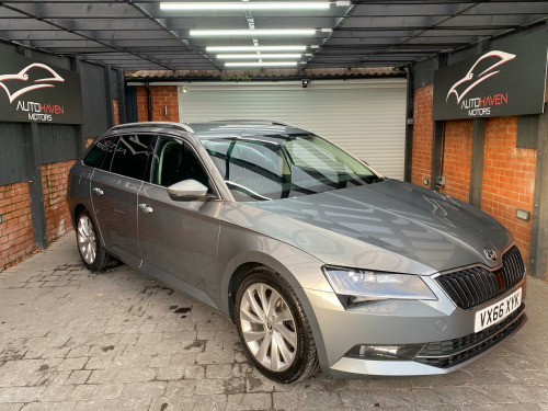 Skoda Superb  2.0 TDI SE L Executive DSG Auto 6Spd Euro 6 (s/s) 5dr 