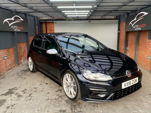 Volkswagen Golf  2.0 TSI R 4Motion Euro 6 (s/s) 3dr 