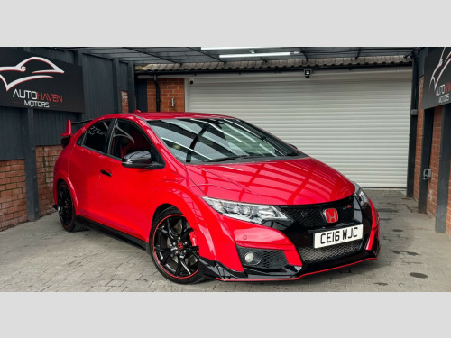 Honda Civic  2.0 i-VTEC Type R GT Euro 6 (s/s) 5dr 