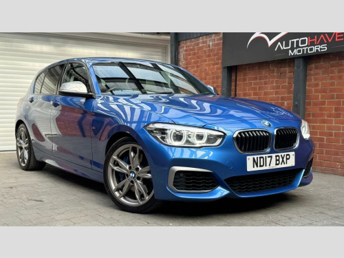 BMW 1 Series M1 3.0 M140i Euro 6 (s/s) 5dr 