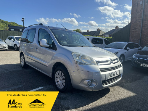 Citroen Berlingo  1.6 i 16V VTR