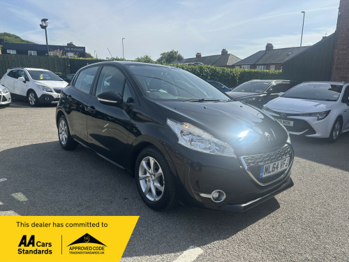 Peugeot 208  1.2 VTi PureTech Active