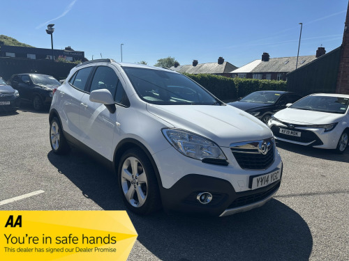 Vauxhall Mokka  1.7 CDTi Exclusiv
