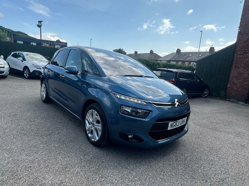 Citroen C4 Picasso  1.6 e-HDi Airdream Exclusive