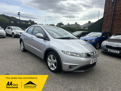 Honda Civic 1.8 i-VTEC SE