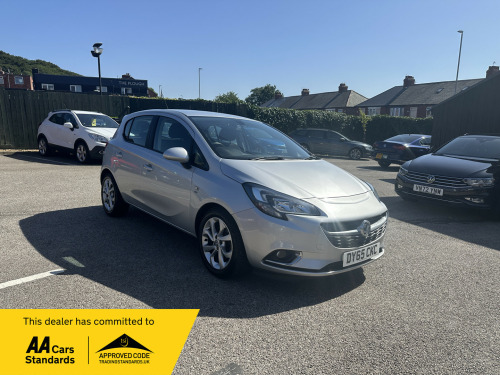 Vauxhall Corsa  1.0 i Turbo ecoFLEX SRi