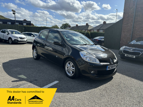 Renault Clio  1.6 VVT Expression