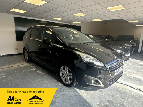 Peugeot 5008  1.6 HDi Active