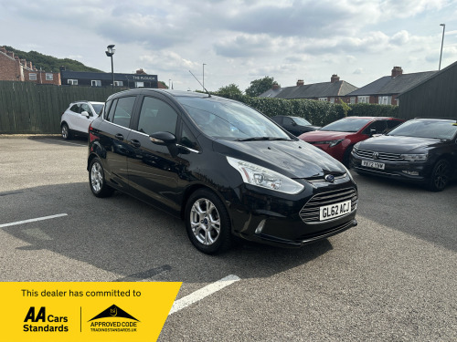 Ford B-Max 1.5 TDCi Zetec