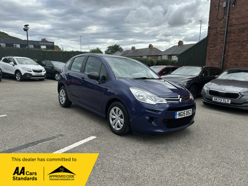 Citroen C3 1.4 HDi VT