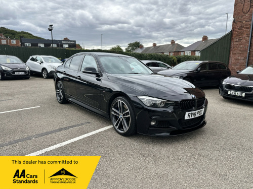 BMW 3 Series  3.0 335d xDrive M Sport Shadow Edition