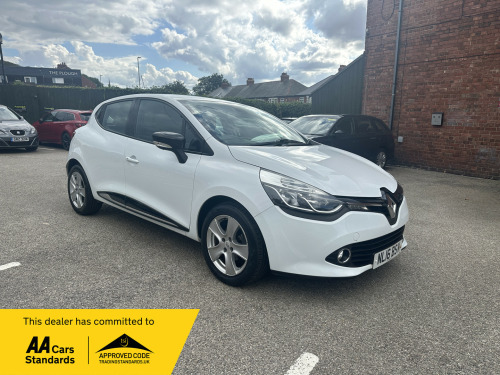 Renault Clio  1.2 Dynamique Nav 1.2 16V 75