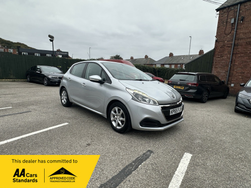 Peugeot 208  1.2 PureTech Active