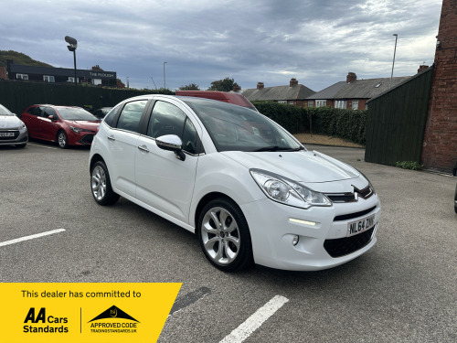 Citroen C3 1.2 VTi Selection