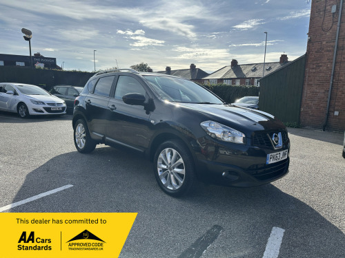 Nissan Qashqai  1.6 dCi Tekna