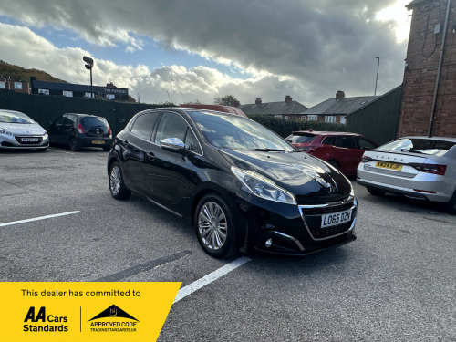 Peugeot 208  1.2 PureTech Allure
