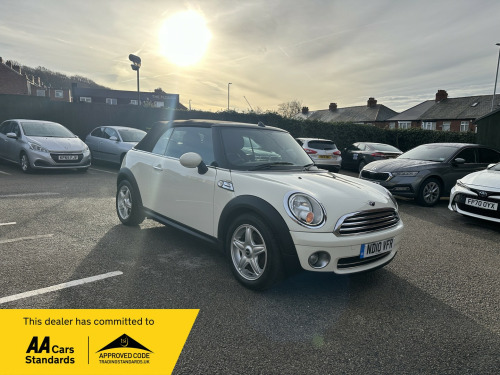 MINI Convertible  1.6 One