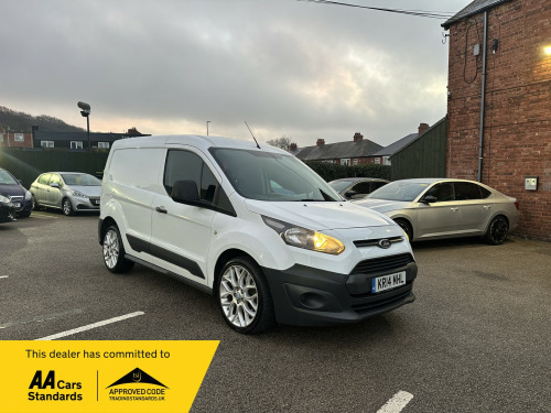 Ford Transit Connect  1.6 TDCi 200 ECOnetic 