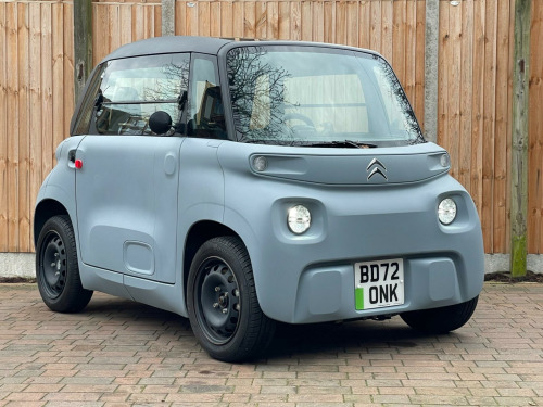 Citroen Ami  5.5kWh My Ami Vibe Auto 2dr (LHD)