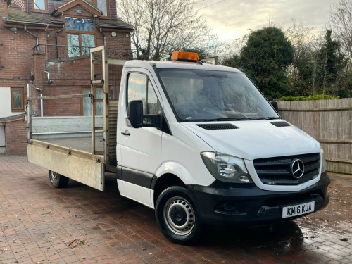 Mercedes-Benz Sprinter  2.1 313 CDI RWD L1 2dr