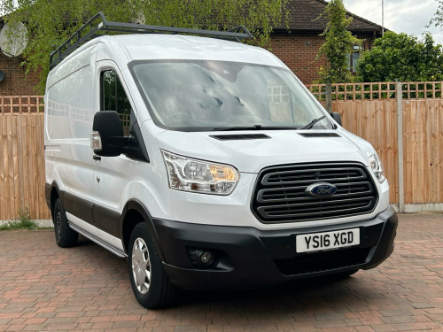 Ford Transit  2.2 TDCi 290 Trend FWD L2 H2 Euro 5 (s/s) 5dr