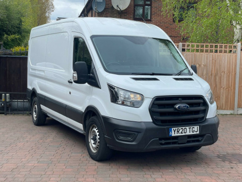Ford Transit  2.0 350 EcoBlue Leader FWD L3 H2 Euro 6 (s/s) 5dr
