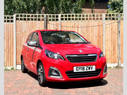 Peugeot 108  1.2 PureTech Collection 5dr