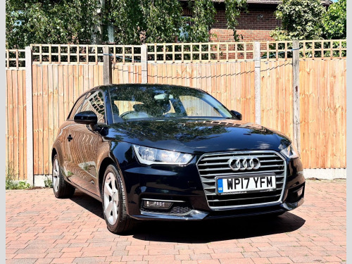 Audi A1  1.4 TFSI Sport Hatchback 3dr Petrol Manual Euro 6 (s/s) (125 ps)