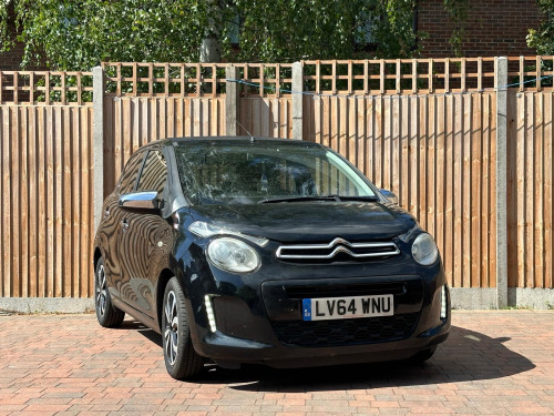 Citroen C1  1.0 VTi Flair Airscape Euro 5 (s/s) 5dr (Euro 5)