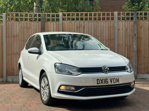 Volkswagen Polo  1.2 TSI BlueMotion Tech SE Hatchback 5dr Petrol Manual Euro 6 (s/s) (90 ps)