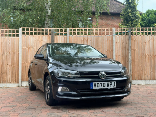 Volkswagen Polo  1.0 TSI 95 Match 5dr