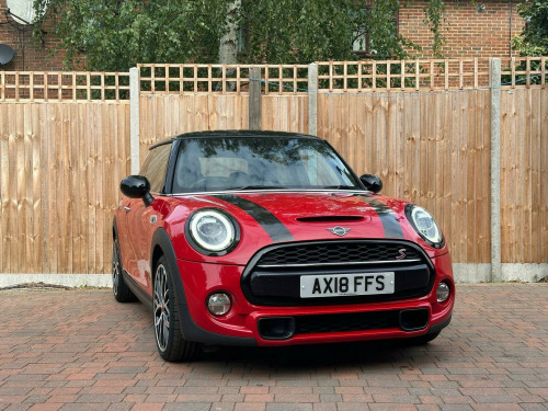 MINI Hatch  2.0 Cooper S Euro 6 (s/s) 3dr