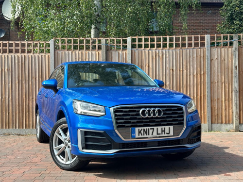 Audi Q2  1.6 TDI S Line 5dr
