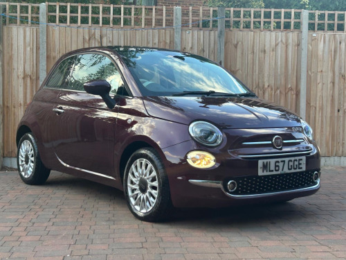 Fiat 500  1.2 Lounge 3dr